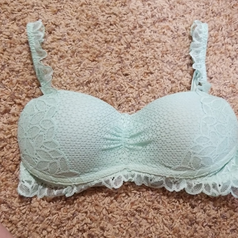 Lace bralette